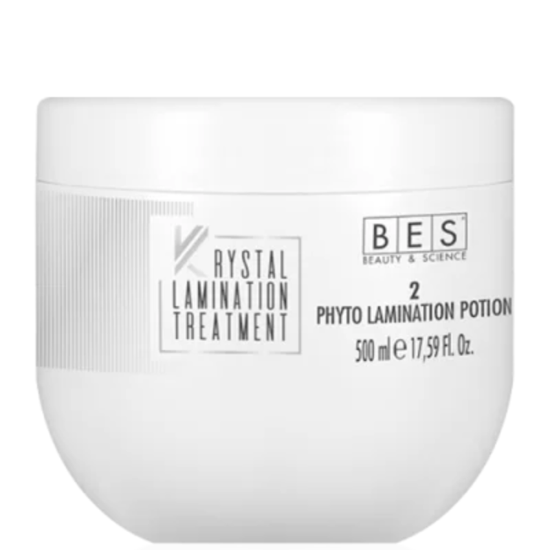 Mặt nạ BES nuôi dưỡng và phục hồi Phyto Lamination Potion 500ml Mặt nạ BES nuôi dưỡng và phục hồi Phyto Lamination Potion 500ml