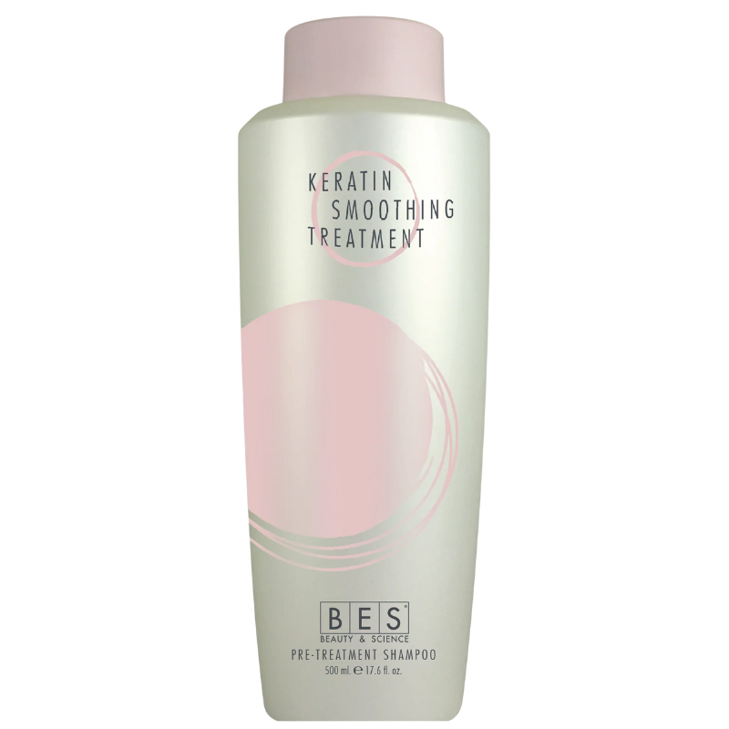 Dầu gội BES kiềm pH cho tóc Pre Treatment 500ml Dầu gội BES kiềm pH cho tóc Pre Treatment 500ml