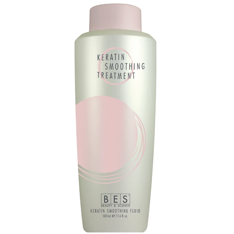 Keratin phục hồi cấu trúc tóc BES Smoothing Fluid 500ml Keratin phục hồi cấu trúc tóc BES Smoothing Fluid 500ml