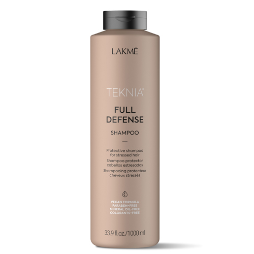 DẦU GỘI CHỐNG NẮNG LAKME FULL DEFENSE 1000ML DẦU GỘI CHỐNG NẮNG LAKME FULL DEFENSE 1000ML