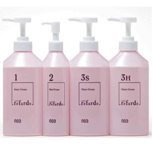 BỘ SẢN PHẨM PHỤC HỒI 3 BƯỚC REFARDE 003 NHẬT BẢN BỘ SẢN PHẨM PHỤC HỒI 3 BƯỚC REFARDE 003 NHẬT BẢN