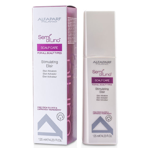 Tinh dầu ALFAPARF Scalp nuôi dưỡng da đầu và kích thích mọc tóc (dùng tại nhà) 125ml