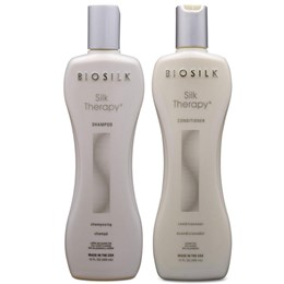 Dầu gội xã bóng mượt Biosilk Silk Therapy Shampoo 355ml