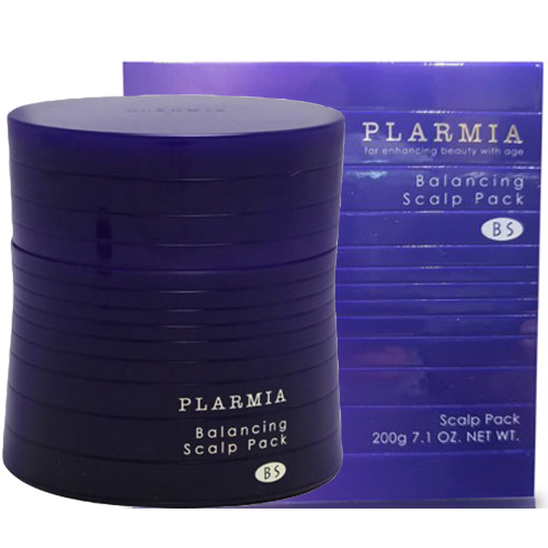 Mặt nạ Plarmia Balancing Scalp Pack 200ml