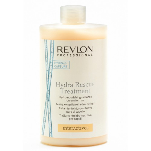 Kem ủ phục hồi và hỗ trợ điều trị Revlon Hydra Rescue Treament 750ml Kem ủ phục hồi và hỗ trợ điều trị Revlon Hydra Rescue Treament 750ml