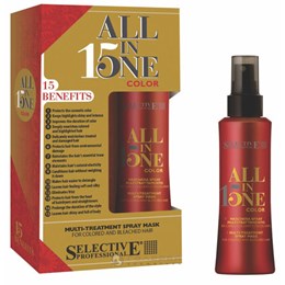 XỊT DƯỠNG TÓC SELECTIVE PROFESSIONAL 15 ALL IN ONE 150ML