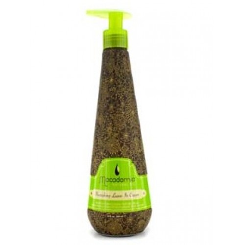 Kem xả khô dưỡng tóc Macadamia - Nourishing Leave-In Cream 300ml