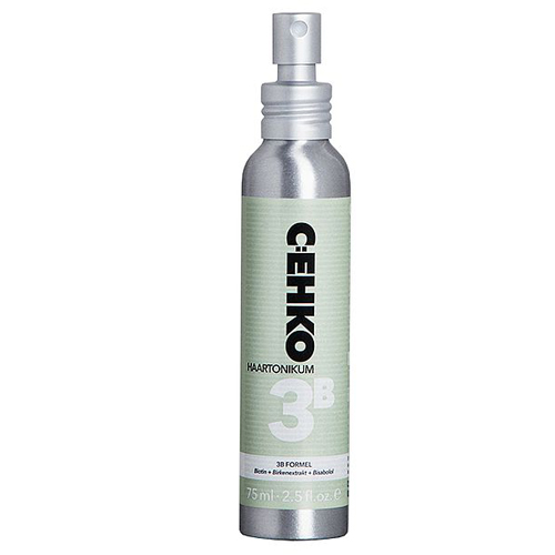 XỊT MỌC TÓC CEHKO HAARTONIKUM 75ML XỊT MỌC TÓC CEHKO HAARTONIKUM 75ML