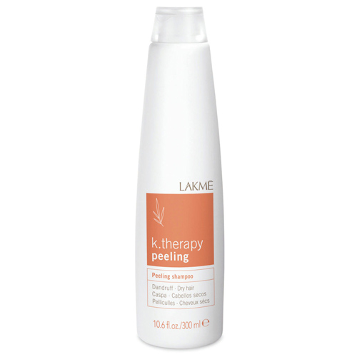 DẦU GỘI TRỊ GÀU DÀNH CHO TÓC KHÔ LAKME K.THERAPY 300ML