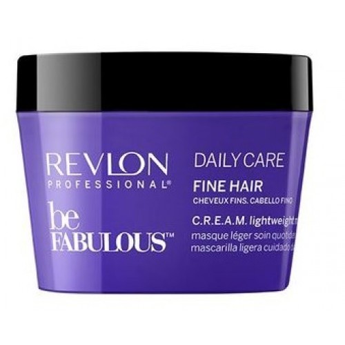 HẤP DẦU REVLON DAILY CARE FINE HAIR CREAM LIGHT WEIGHT 200ML HẤP DẦU REVLON DAILY CARE FINE HAIR CREAM LIGHT WEIGHT 200ML