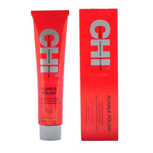 Kem tạo nếp CHI Pliable Polish Weighless Styling Paste 85g