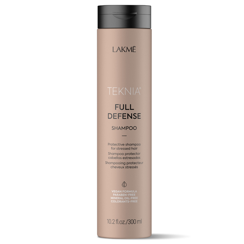DẦU GỘI CHỐNG NẮNG LAKME FULL DEFENSE 300ML DẦU GỘI CHỐNG NẮNG LAKME FULL DEFENSE 300ML