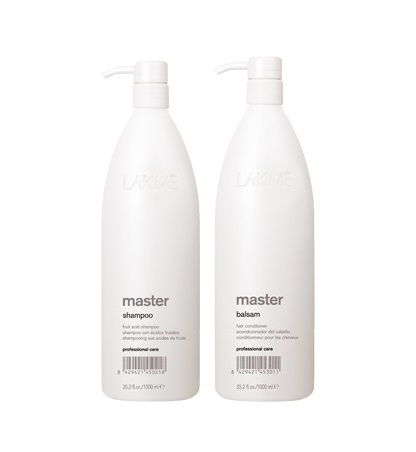 DẦU GỘI XÃ DƯỠNG ẨM CHO TÓC LAKME MASTER 1000ML DẦU GỘI XÃ DƯỠNG ẨM CHO TÓC LAKME MASTER 1000ML