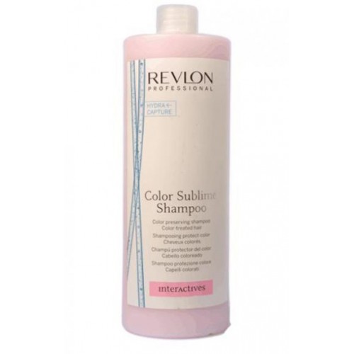 Dầu gội dưỡng màu Revlon Color Sublime 1250ml