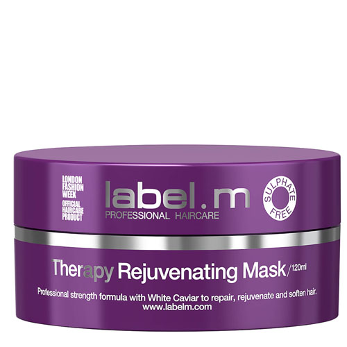 Kem hấp dầu bảo vệ chống lõa hóa tóc Label.m Therapy Age-Defying Recovery Mask 120ml