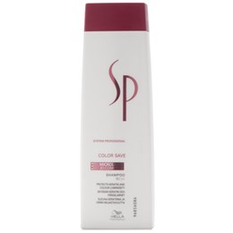 Dầu Gội Giữ Màu Tóc Nhuộm Wella Sp Color Save Shampoo 250ML