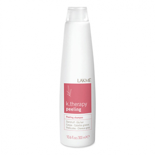 DẦU GỘI TRỊ GÀU CHO TÓC DẦU LAKME THERAPHY 300ML