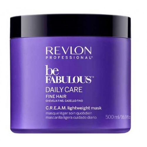 HẤP DẦU REVLON DAILY CARE FINE HAIR CREAM LIGHT WEIGHT 500ML HẤP DẦU REVLON DAILY CARE FINE HAIR CREAM LIGHT WEIGHT 500ML