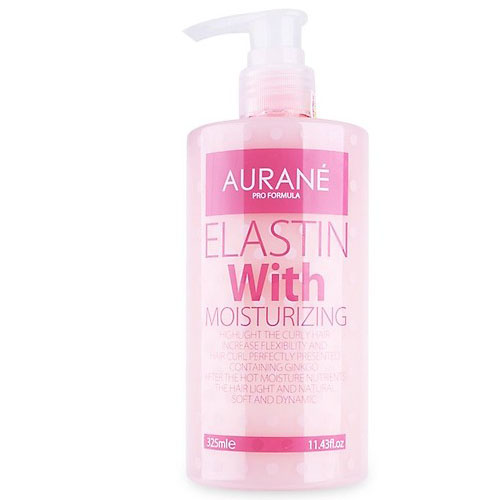 KEM TẠO KIỂU TÓC XOĂN AURANE ELASTIN WHITH 325ML KEM TẠO KIỂU TÓC XOĂN AURANE ELASTIN WHITH 325ML