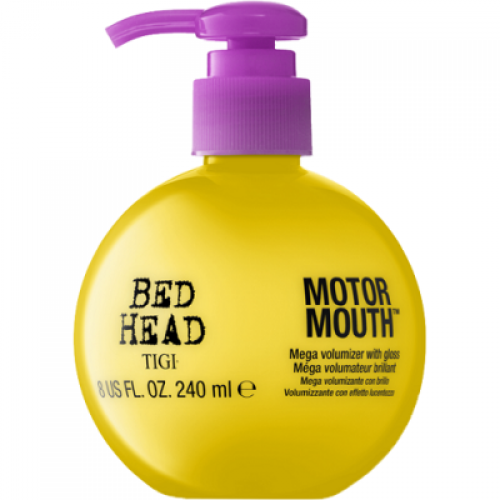 Kem tạo phồng - tăng bóng BED HEAD TIGI Motor Mouth (240ml)