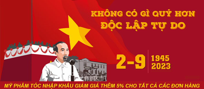 LỄ 2.9 SALE 5%